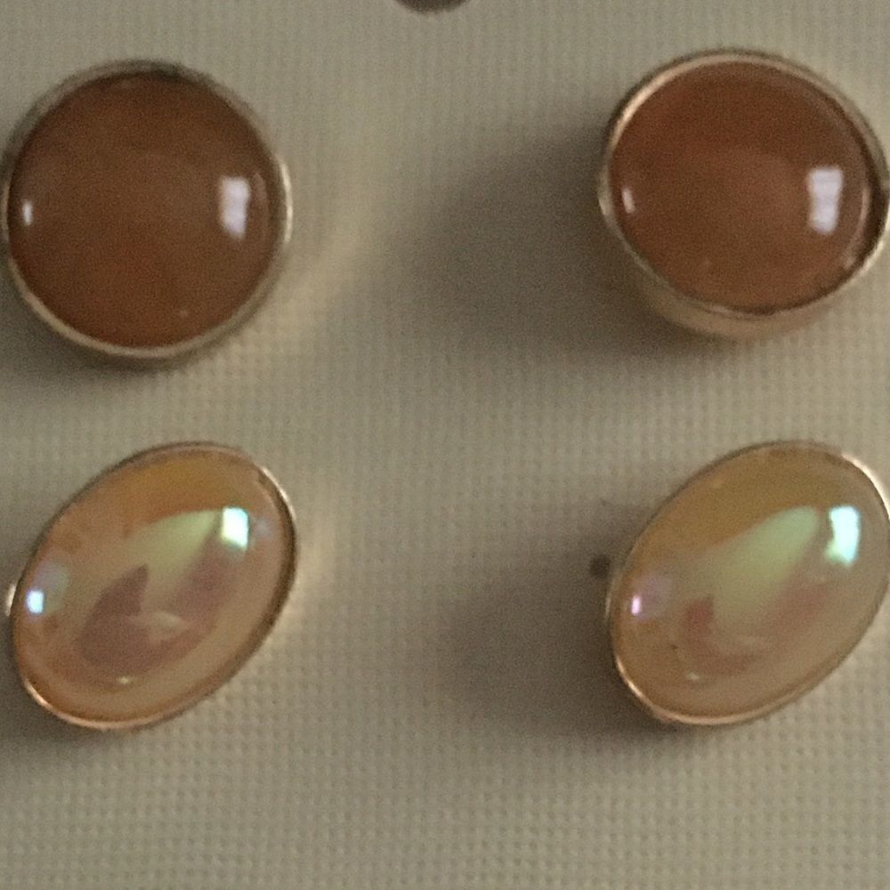 Set of earrings - Picture 5 of 8